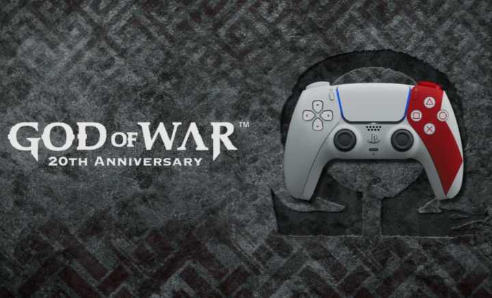 Sony Drops 'God of War' 20th Anniversary Surprise With Kratos