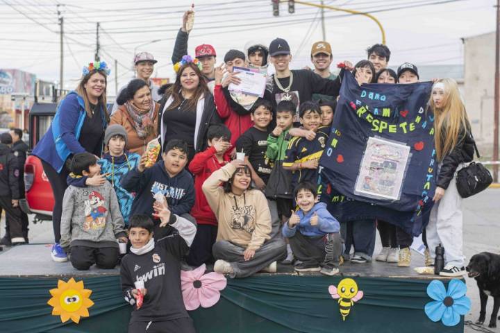 Éxito de la jornada “Palpitando la Primavera” en el CIC Nuestra Señora de Fátima