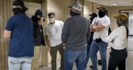 Trump administration rushes to rent space for immigration officers conducting raids
