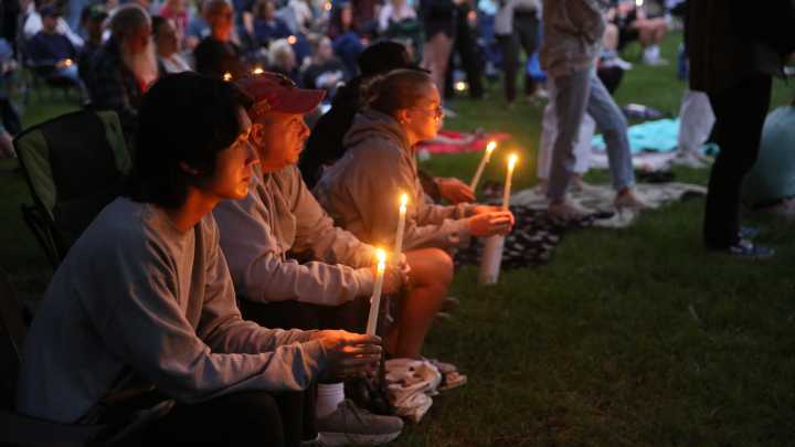 Iowa State students, Ames residents remember Charlie Kirk