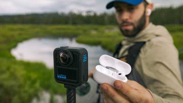 GoPro Is Fighting Insta360's X5 With Its Own 'True 8K' Max2 360