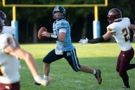 Bay City area 8-player roundup Week 3: All Saints leads victory celebration