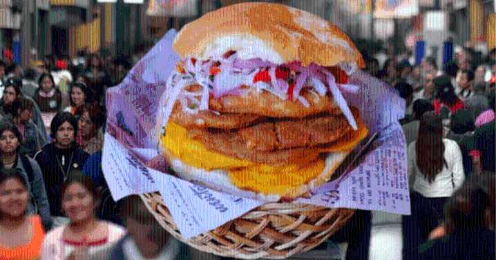 Este distrito de Lima repartirá 5.000 panes con chicharrón gratis este lunes, 8 de septiembre: ¿dónde y a qué hora será el evento?