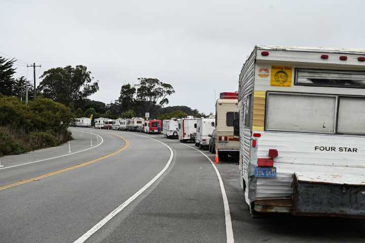New RV permit: How SF's new rules will limit large vehicles