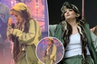 Lola Young speaks out after collapsing on stage at All Things Go festival