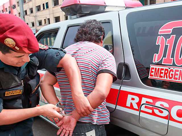 Nueva figura penal: Perú sancionará con cadena perpetua la criminalidad sistemática