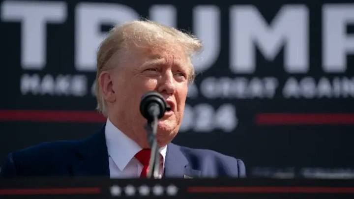 Trump confirma cuarto ataque militar en el Caribe contra embarcación