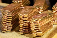 Marca oro récord de 3 mil 586.82 dólares