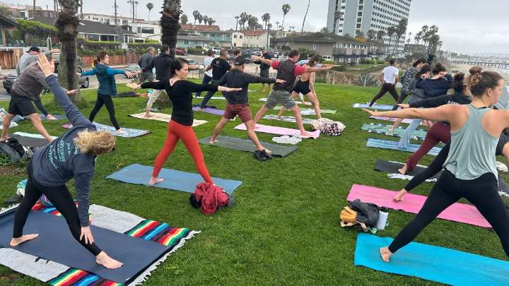 No-maste: Legal ban on yoga ban sails through court of appeals – NBC 7 San Diego