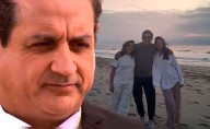 Sergio Galliani impacta al presentar por primera vez a sus hijas mellizas con fotos inéditas: "Con mis hermosas"