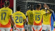 Los tres jugadores de la Selección Colombia que fueron a la tribuna contra Venezuela