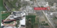 Witnesses say 'there was not enough security' prior to horrific Charlie Kirk assassination