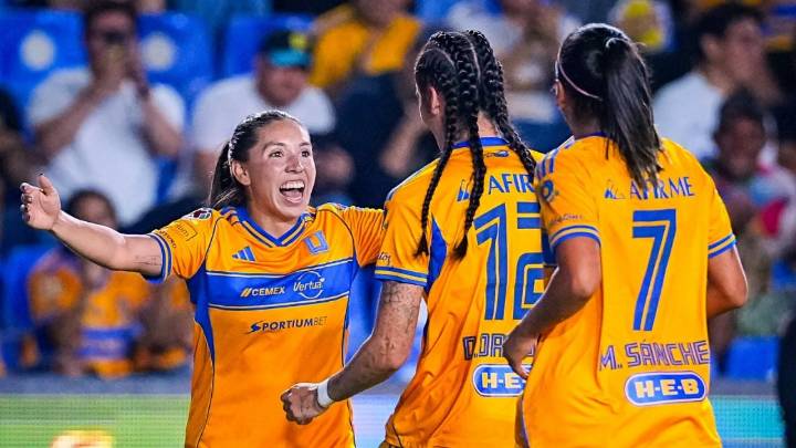 Tigres Femenil supera sus números del torneo pasado con 4 jornadas por jugarse
