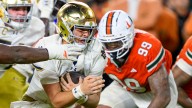 College Football Playoff roads for Miami, Notre Dame look vastly different after season