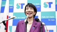 Japan may see first female prime minister in its history