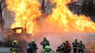 Mexico City gas tanker explosion kills 8 people, injures 90 others
