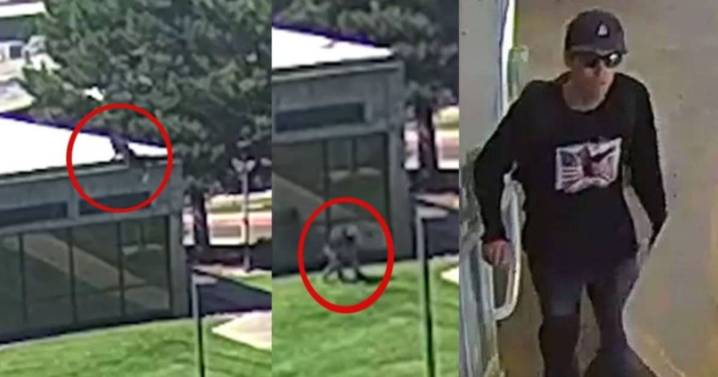 Donald Trump adelantó que el FBI detuvo al presunto asesino de Charlie Kirk