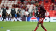 Isak to make Liverpool debut against Athletico Madrid