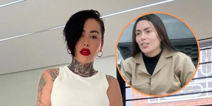 Así reaccionó Yina Calderón al acuerdo que llegó Epa Colombia con TransMilenio: volvió a mencionar al presidente Petro