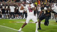 South Carolina quarterback LaNorris Sellers