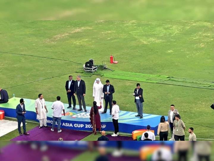 High-Voltage Drama In Asia Cup: PCB Chief Mohsin Naqvi Runs Away With Trophy After India Snub