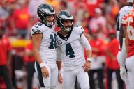 Eagles' defense shines in Super Bowl rematch as Philly beats the Chiefs 20