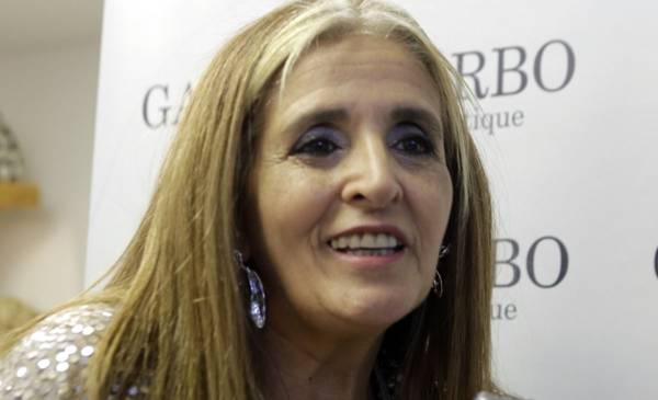 Garbo presentó su nueva colección de primavera