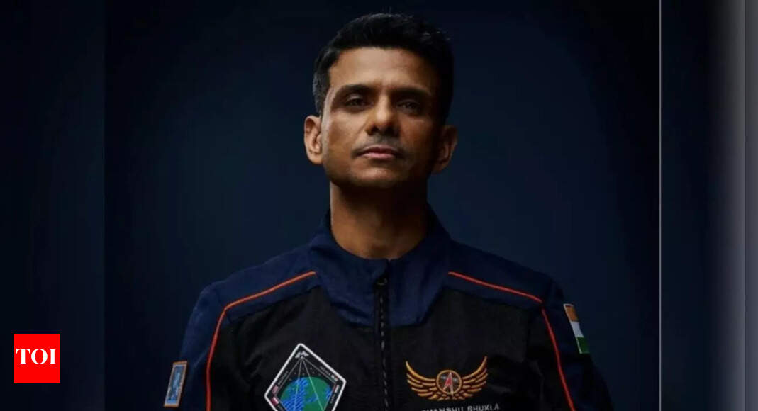 ‘6 BHK apartment’: Astronaut Shubhanshu Shukla says first module of Bharatiya Antariksh Station to launch soon; explains design