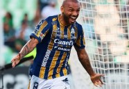Atlético San Luis golea 4-1 y hunde a Santos