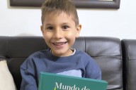 Mateo Gabriel Pérez, talento venezolano de 7 años, gana plata en Olimpiada de Geometría #9Sep