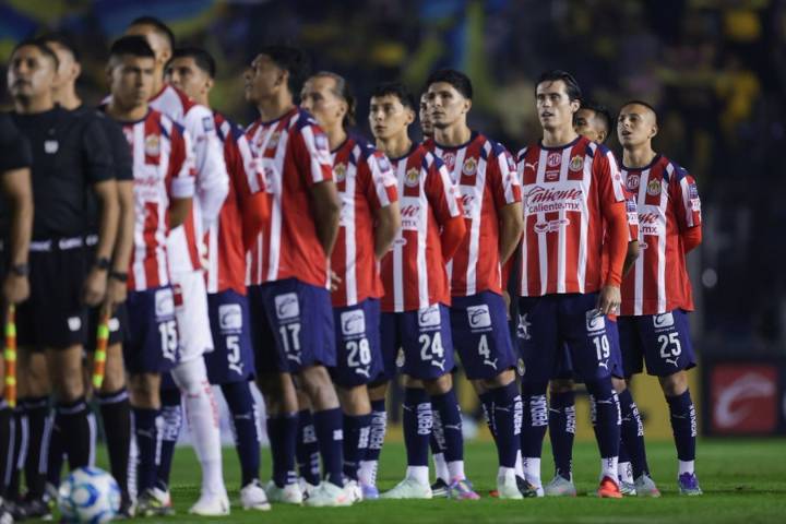 Chivas ganó el clásico 2