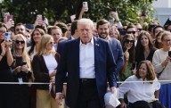 El cierre del gobierno se acerca mientras líderes del Congreso acuden a la Casa Blanca