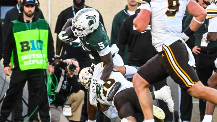 MSU notes: Marsh, Frazier could return; NCAA rule hurts prep for west