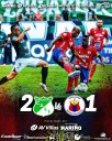DEPORTIVO CALI SE IMPONE AL PASTO Y LO DEJA AL BORDE DE LA ELIMINACIÓN