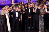 'The Pitt' Wins Emmy For Outstanding Drama Series