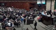 Nuevo período legislativo, primer zafarrancho