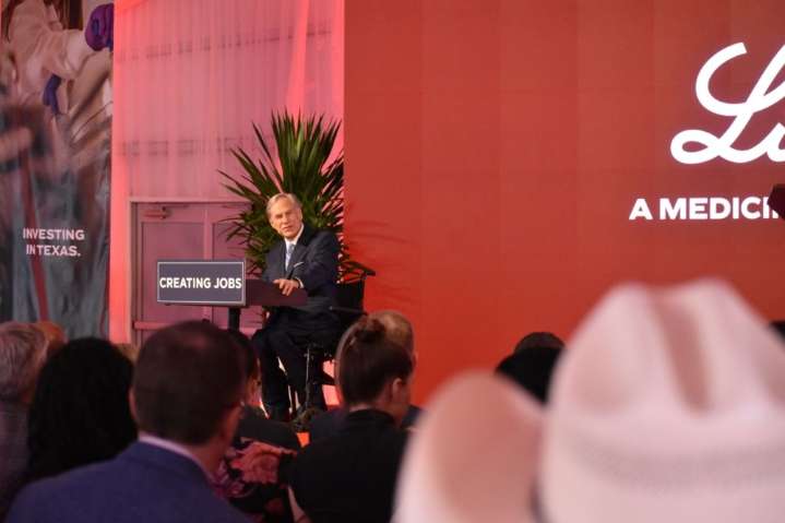 Lilly to build $6.5B manufacturing facility at ...