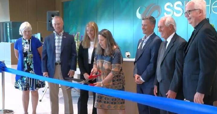 SSM Health opens new outpatient center in Madison