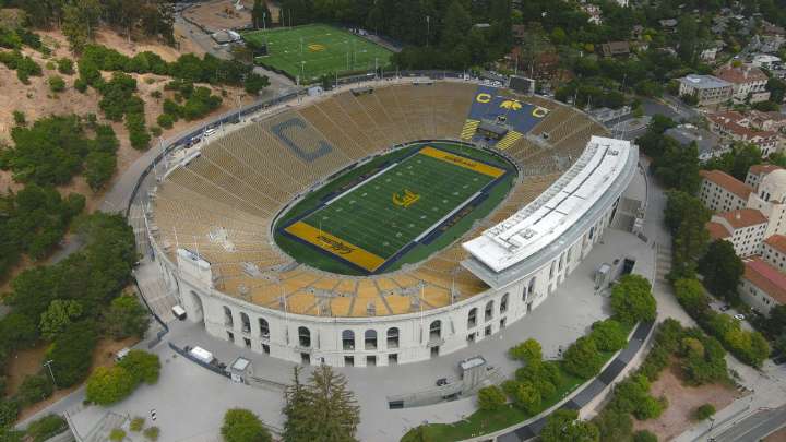 Cal announces stadium section for Raiders' 'Black Hole' fan group