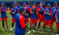 Tiburones de La Guaira arrancó minicamp en el estadio Universitario