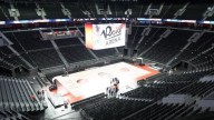 Todos los abonados podrán probar su asiento en el Roig Arena este sábado
