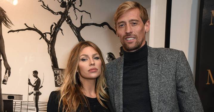 Abbey Clancy says Peter Crouch 'vanished' on holiday in early hours for sneaky reason