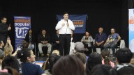 Unidad Popular lanzó en Neuquén su lista a Diputados nacionales con Vásquez y Ruarte a la cabeza