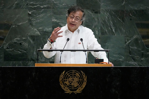 EEUU dice que revocará visa de presidente de Colombia Gustavo Petro por "incitar a la violencia"