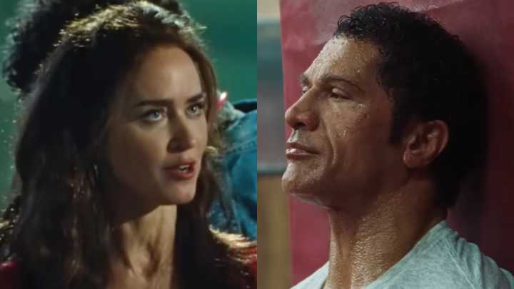 'Performance Of A Lifetime.' The Surprising Thing Emily Blunt Told The Rock The First Time She Met Him In Hollywood