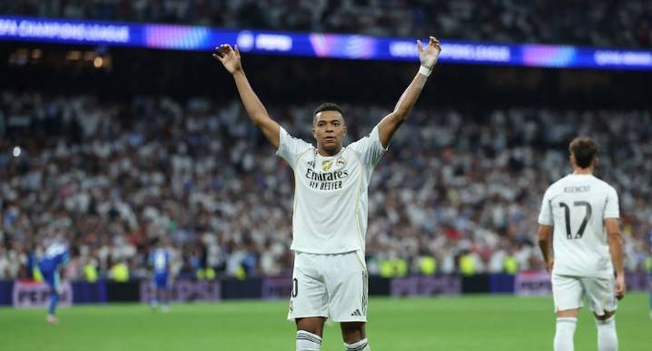 Real Madrid vs. Levante en vivo directo por LaLiga vía Movistar Plus, Amazon Prime, LaLigaTV, ESPN, Disney Plus, Sky Sports, Fútbol Libre TV: a qué hora juegan, canal que televisa y dónde ver partido 
