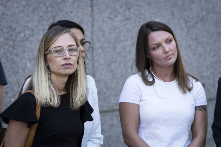 Epstein survivor says his 'biggest brag' was Trump friendship