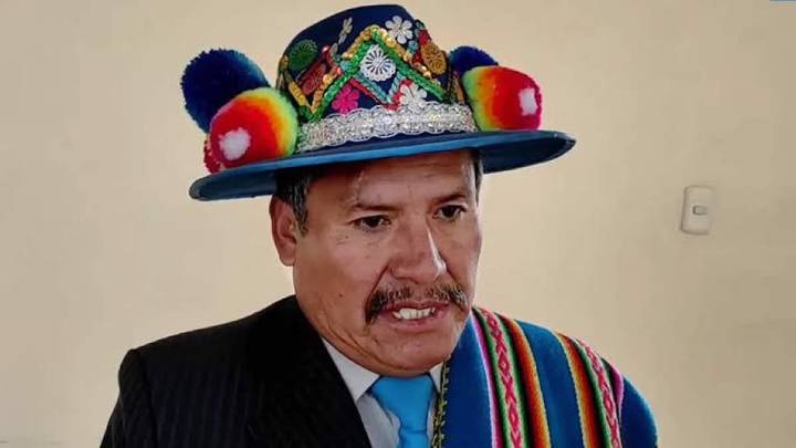 Machuaychas denuncian penalmente al alcalde Óscar Cáceres por abuso