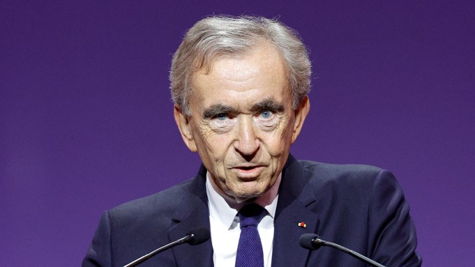 Bernard Arnault Says a Wealth Tax Will Destroy the French Economy