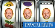 Pub and pokies king Sam Arnaout issued please explain by corporate cop ASIC